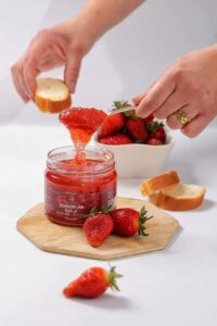 Strawberry Jam