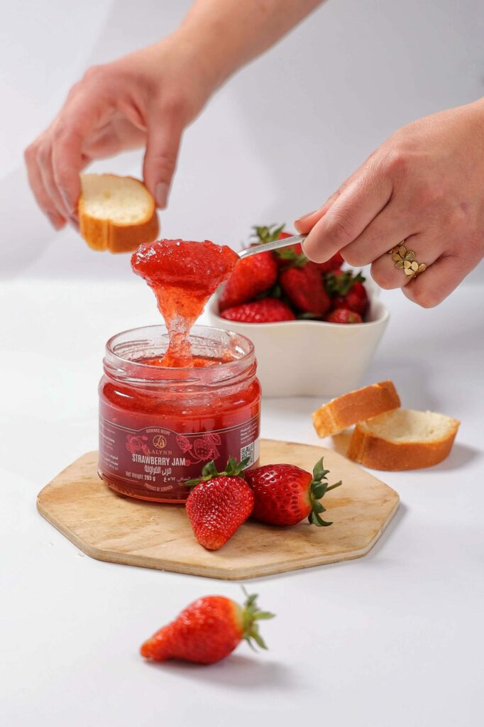 Strawberry Jam