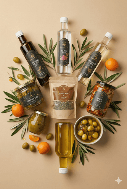 LaLynn Natural Products, Without any Additives