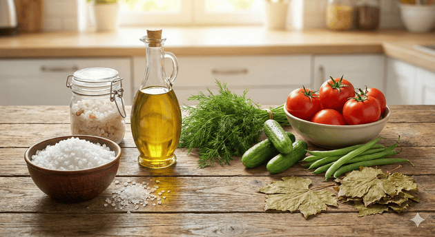 Traditional food anti-inflammatory Lebanese ingredients olive oil herbs